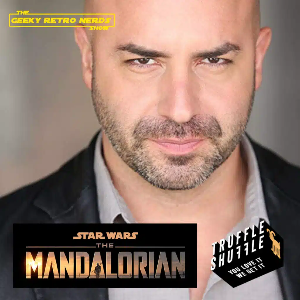 Dominic Pace - The Mandalorian