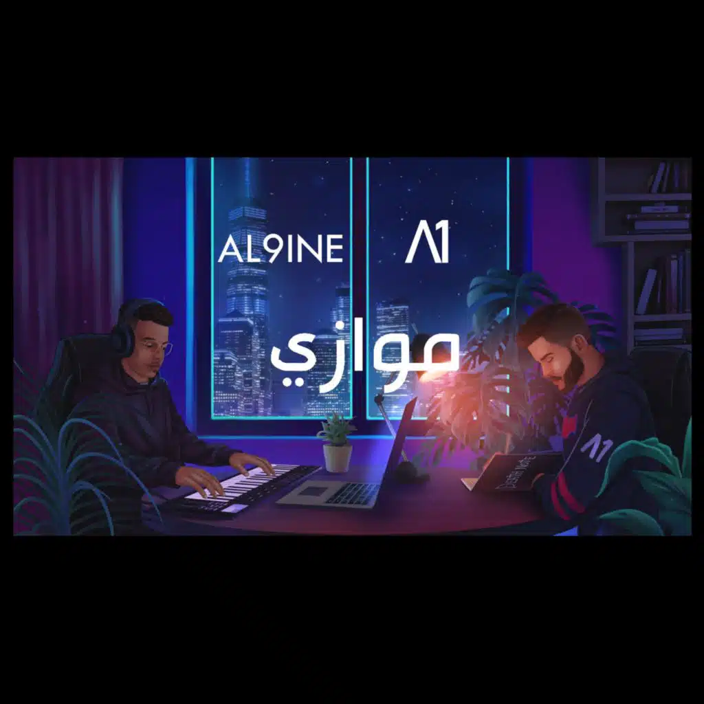 موازي (مع هنودي اوسوم)