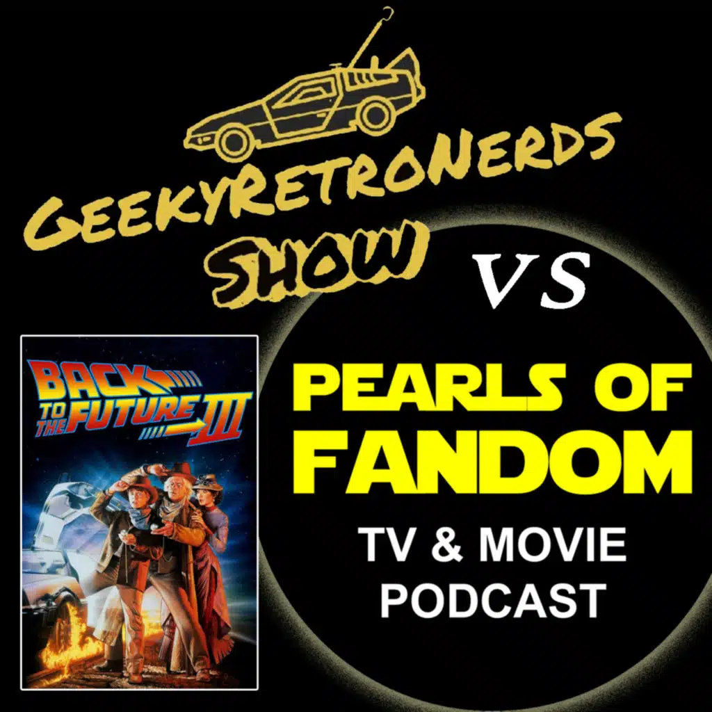 Back to the Future 3