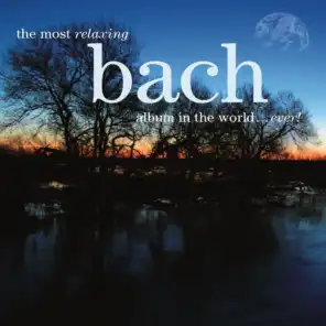 4 Orchestral Suites, BWV 1066-9, Suite No.3 in D Major, BWV 1068 (2 oboes, 3 trumpets, strings and timpani): Air