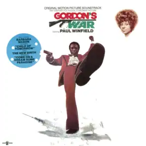Gordon's War (Original Motion Picture Soundtrack Plus Bonus Tracks)