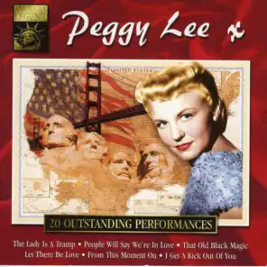 Peggy Lee & Benny Goodman Orchestra