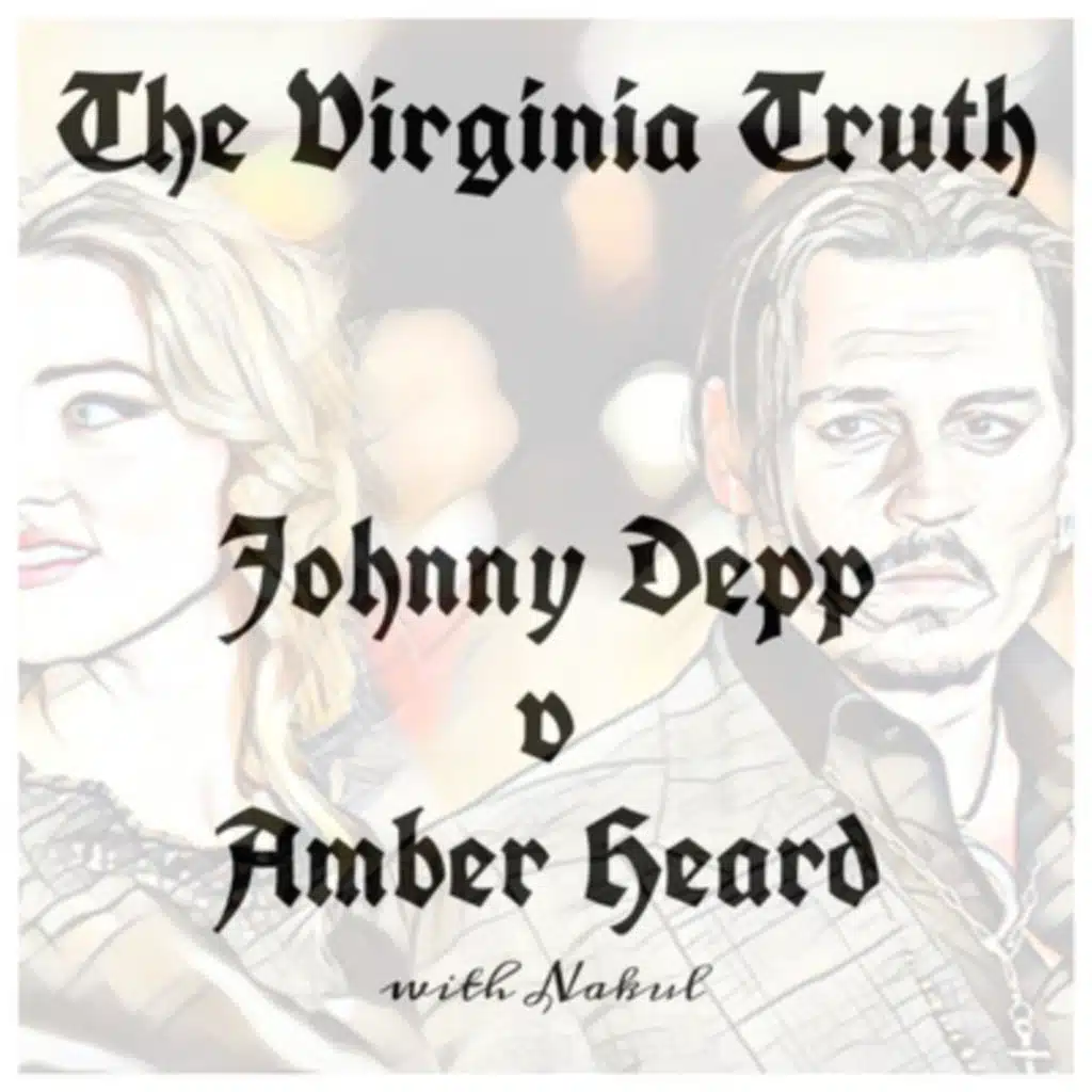 #26 Amber Exposed - Johnny Depp v Amber Heard