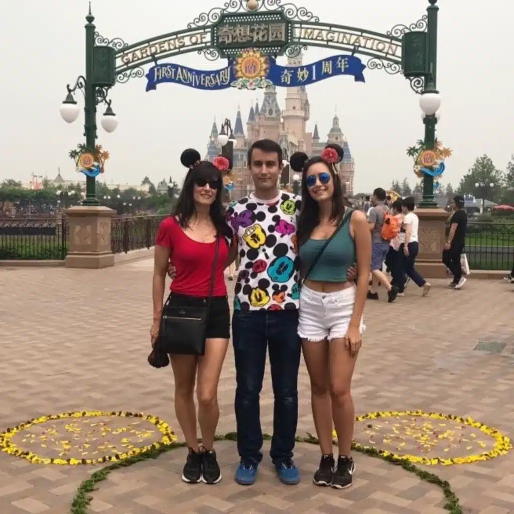 ETF #14 – Disney Parks Around the World