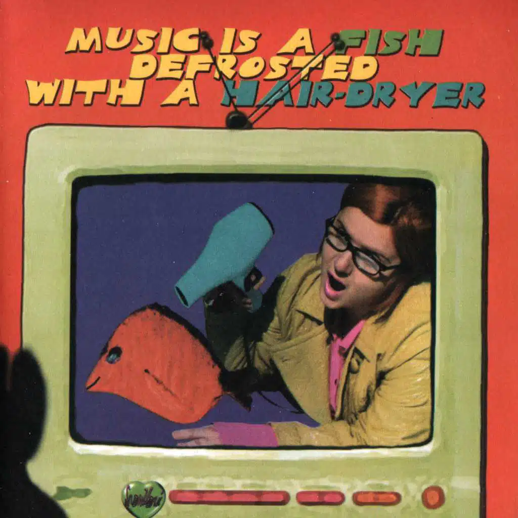 My Body Was a Luminous Accumulator (Natürlich)