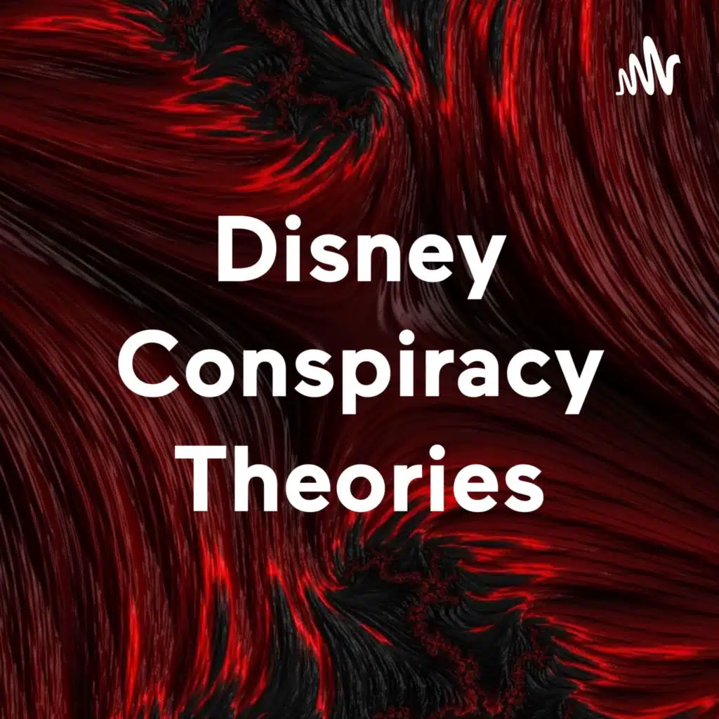 Dark Disney theories 