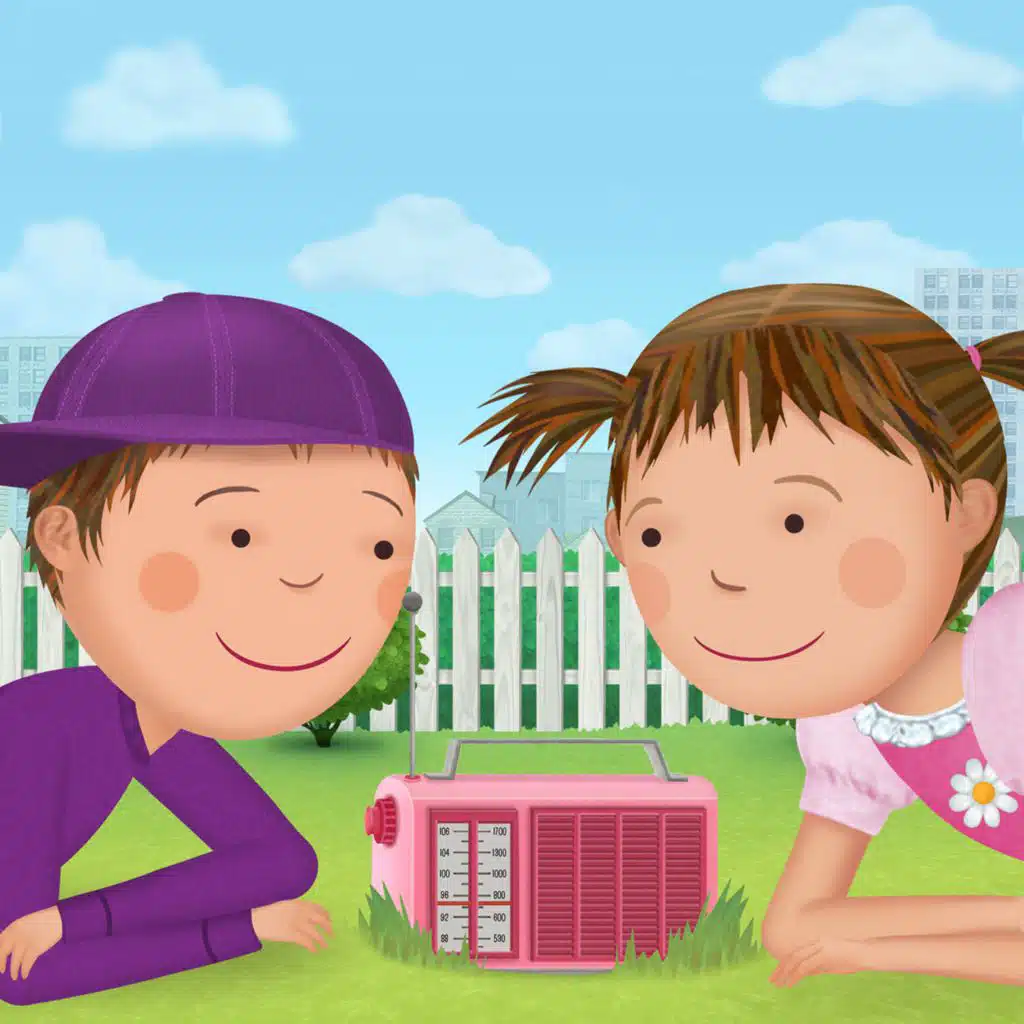 Welcome to the Pinkalicious & Peterrific Podcast