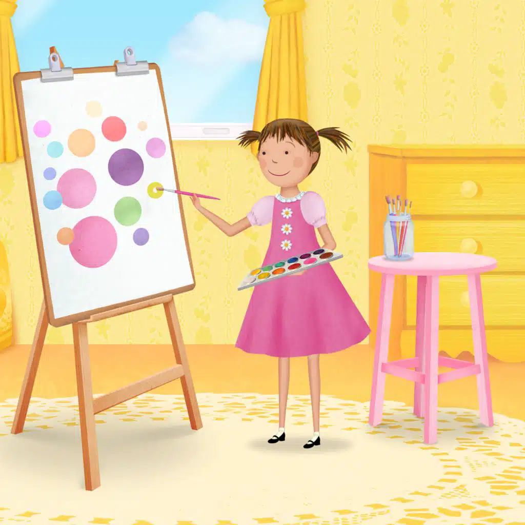 Painting the Day Away