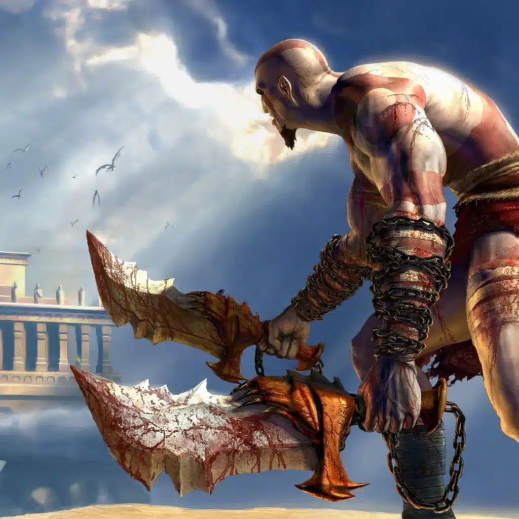 Episode 206: God of War (2005)