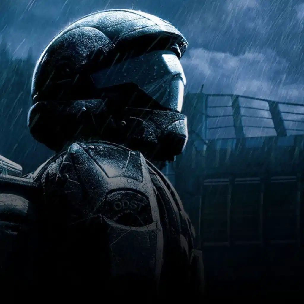 232: Halo 3: ODST