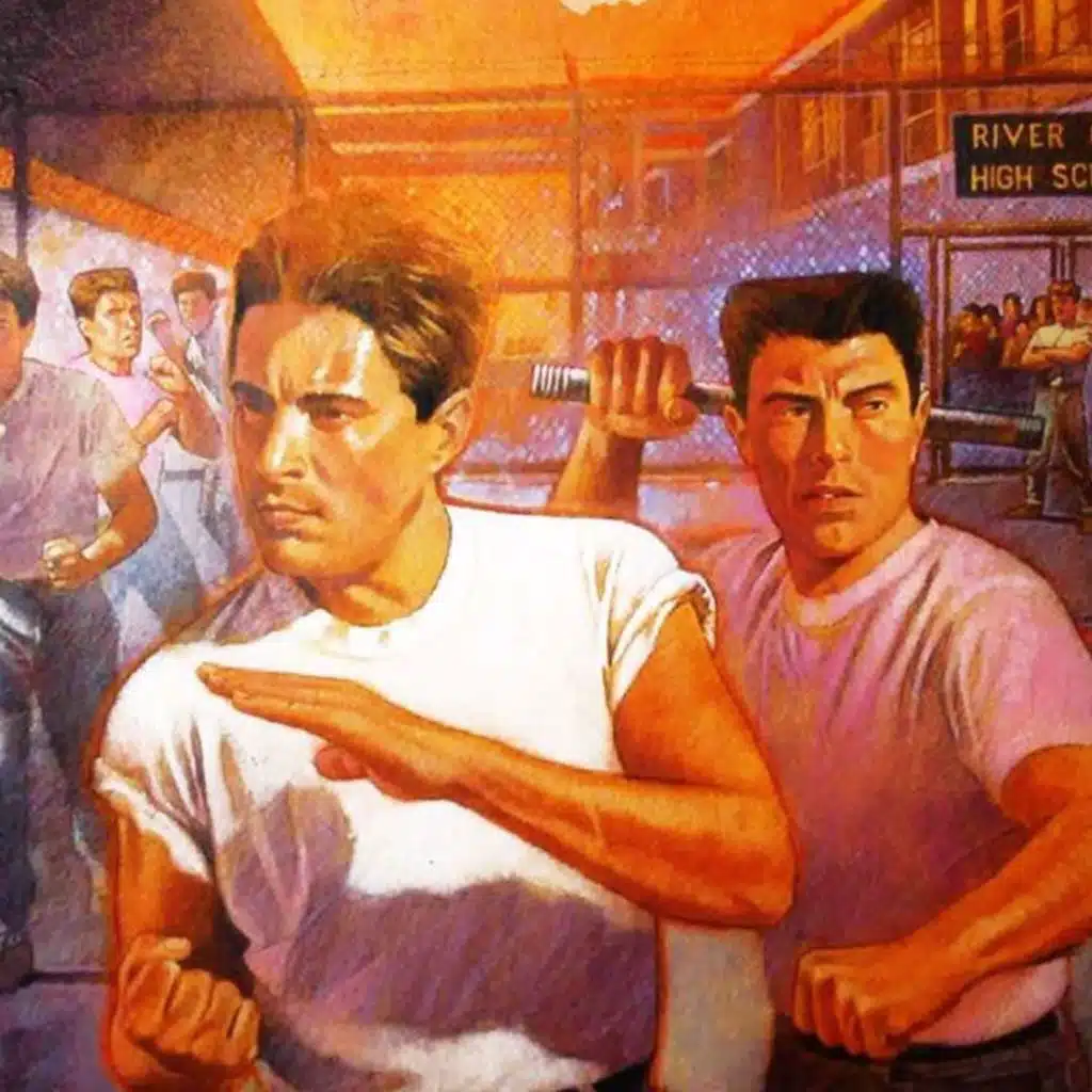 Episode 221: River City Ransom