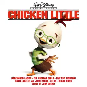 Chicken Little Original Soundtrack