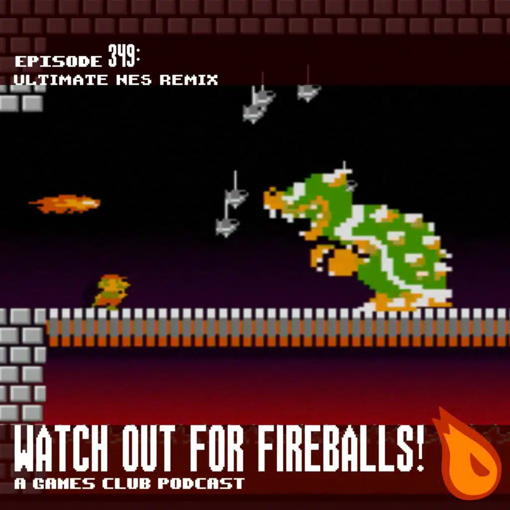 349: Ultimate NES Remix