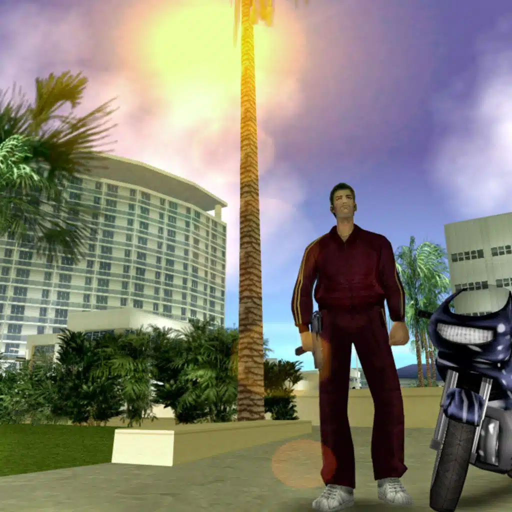 304 Preview: Grand Theft Auto: Vice City