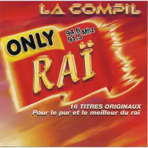 Only Raï: La compil