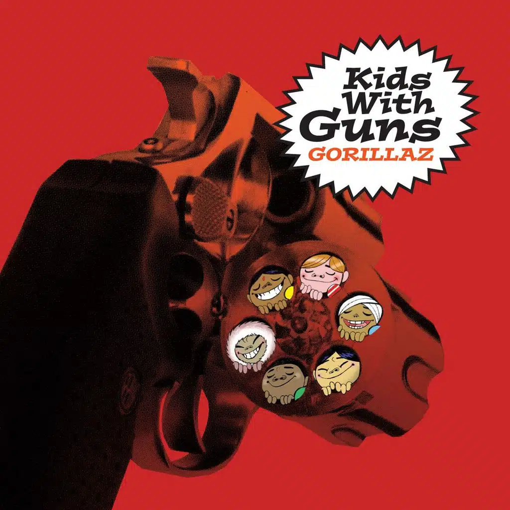 El Ma?ana/Kids With Guns