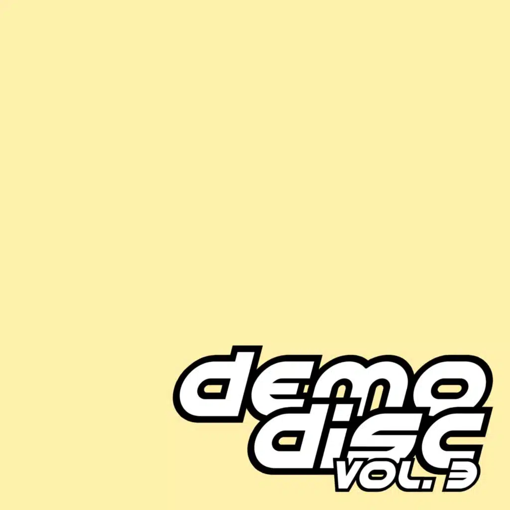 Demo Disc, Vol. 3