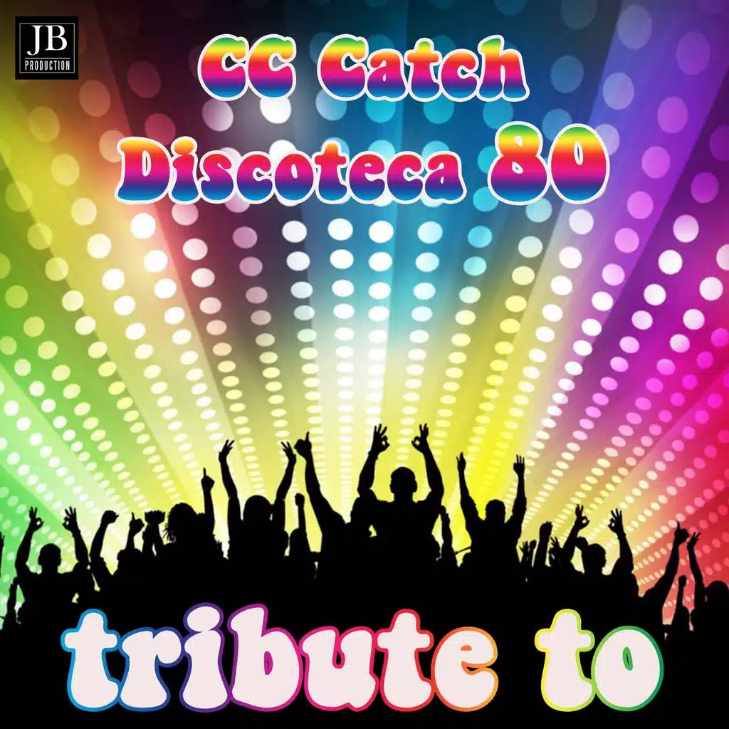 Strangers by Night / Cause You Are Young / I Can Lose My Heart Tonight / Midnight Gambler (CC Catch discoteca 80 Tribute To)