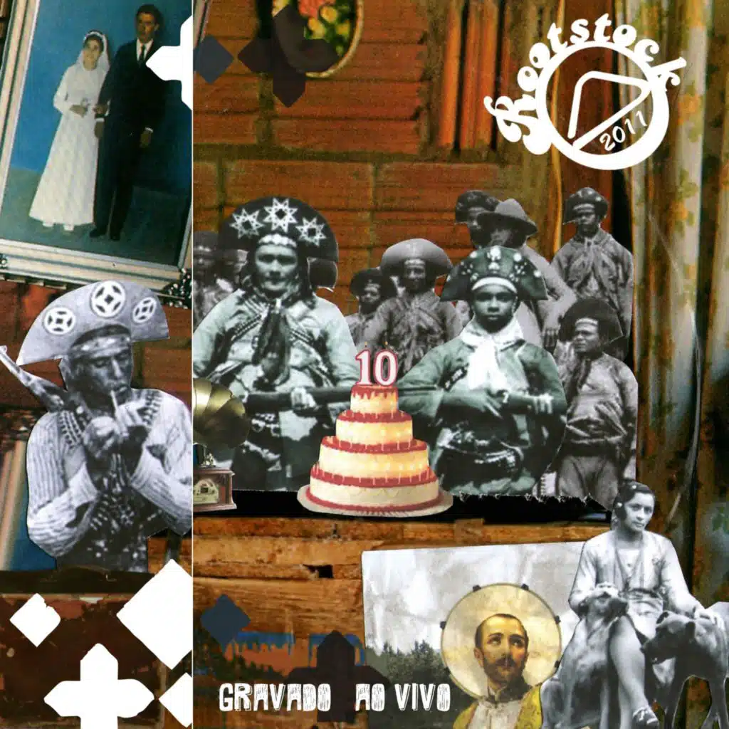 Sanfoneiro Amostrado (Ao Vivo)