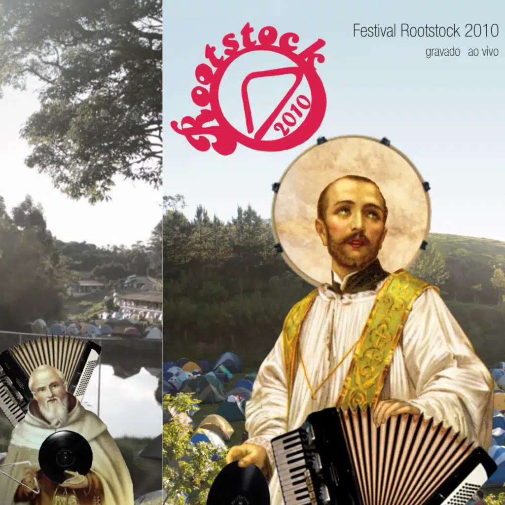 Festival Rootstock 2010 (Ao Vivo)