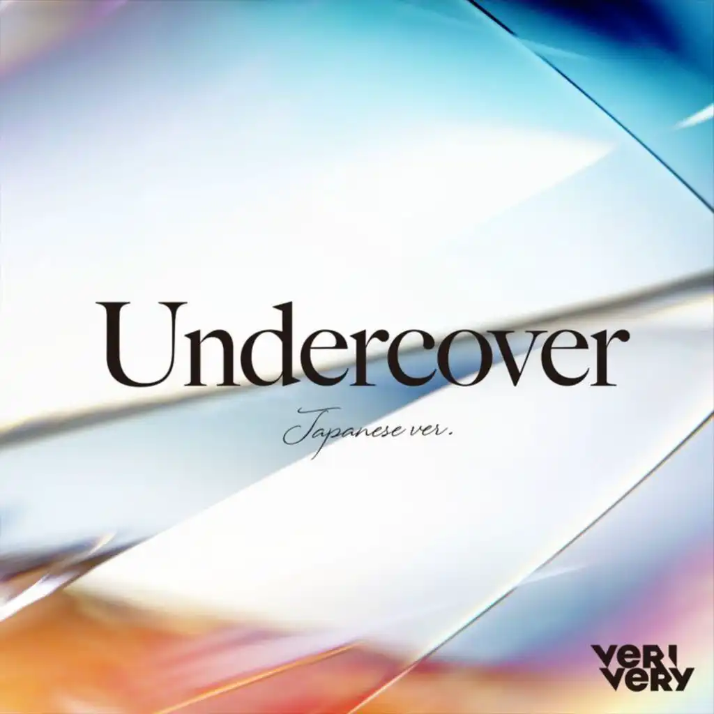 Undercover (Japanese ver.)