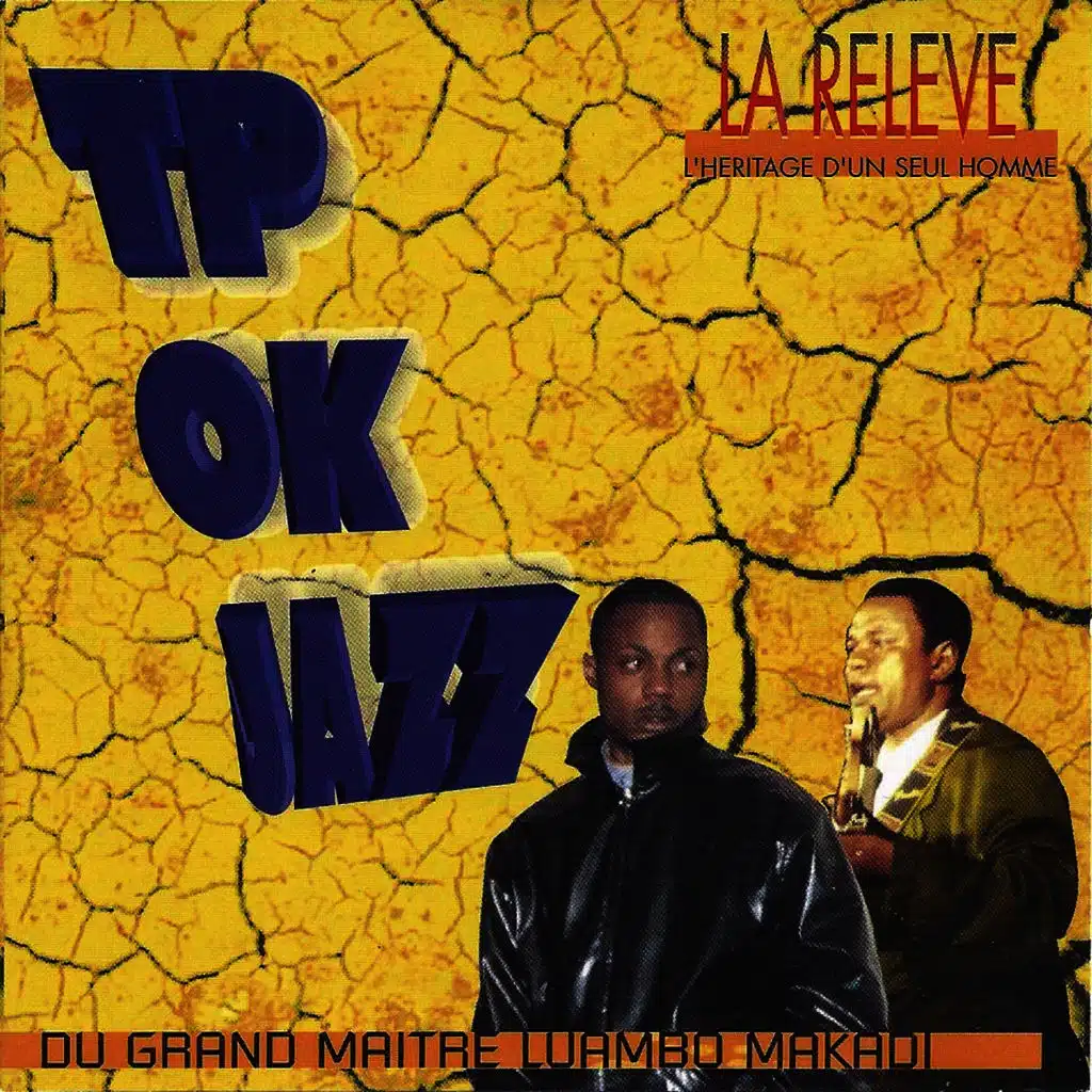 La relève (L'héritage d'un seul homme : du grand maître Luambo Makiadi)