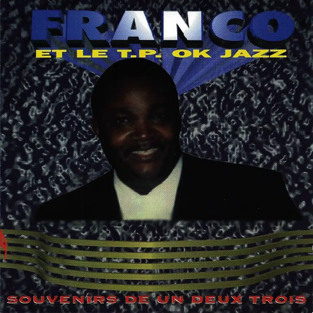 Souvenirs de un deux trois (feat. TP OK Jazz)