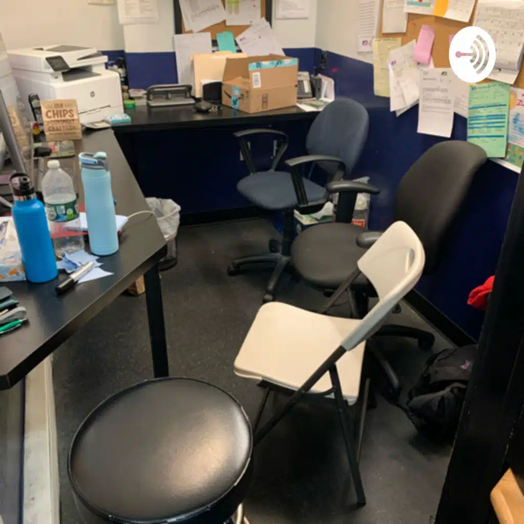 We aren’t getting better @ this 