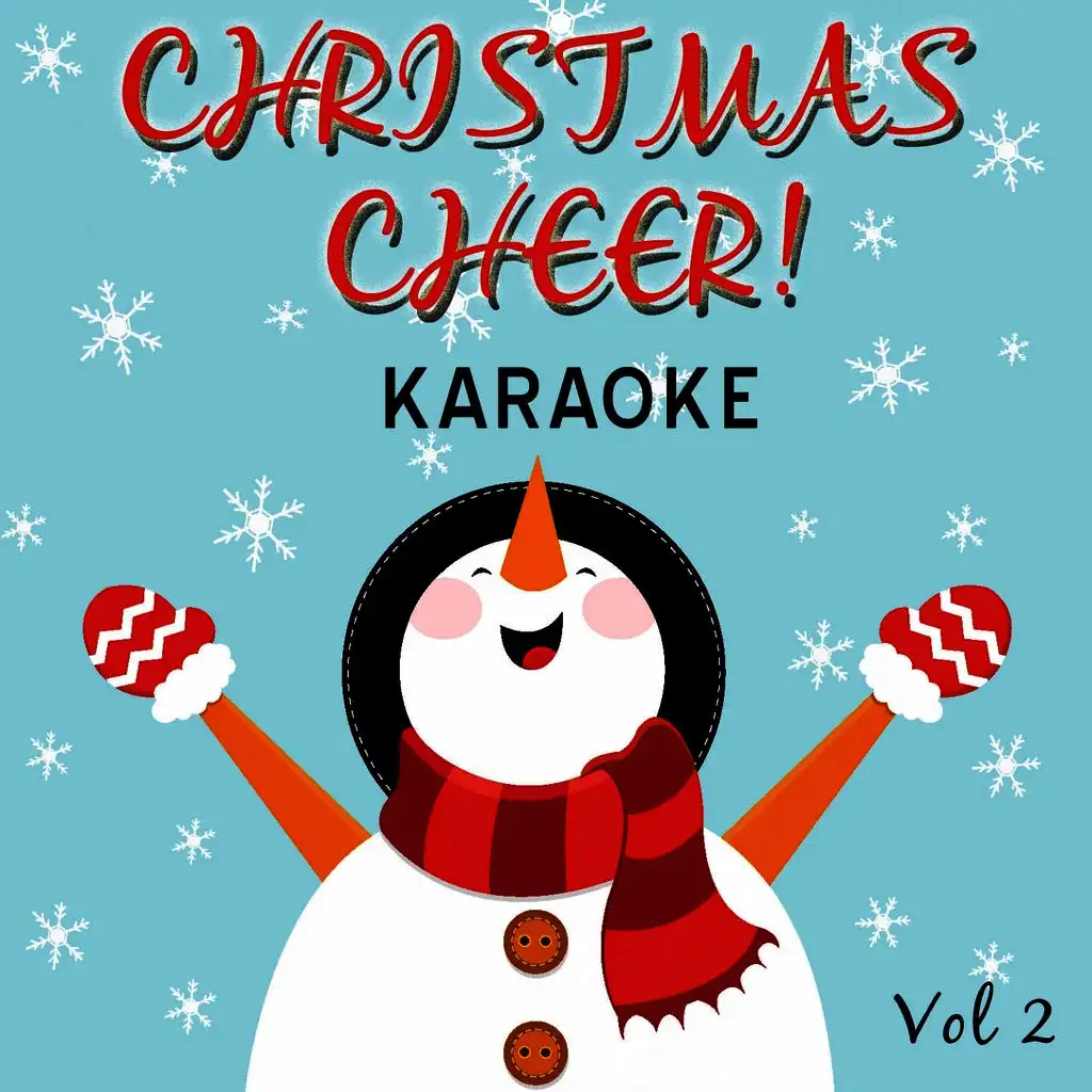 Karaoke - Christmas Cheer!, Vol. 2