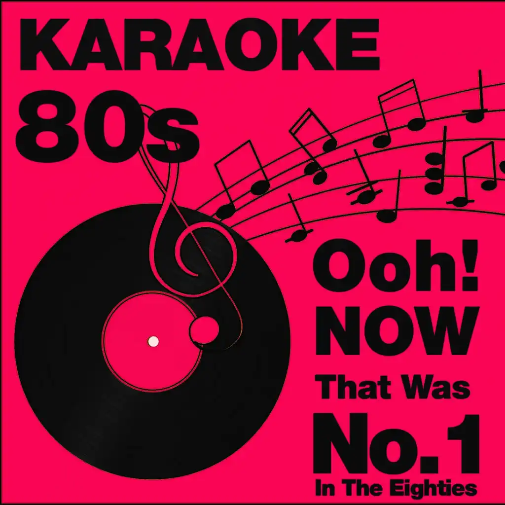 I Want to Know What Love Is (Karaoke Version) (Originally Performed By Foreigner)