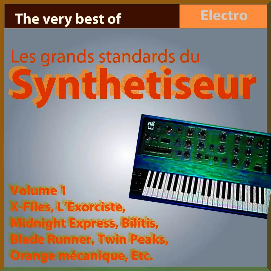 Les grands standards du synthétiseur, vol. 1 (20 Hits)