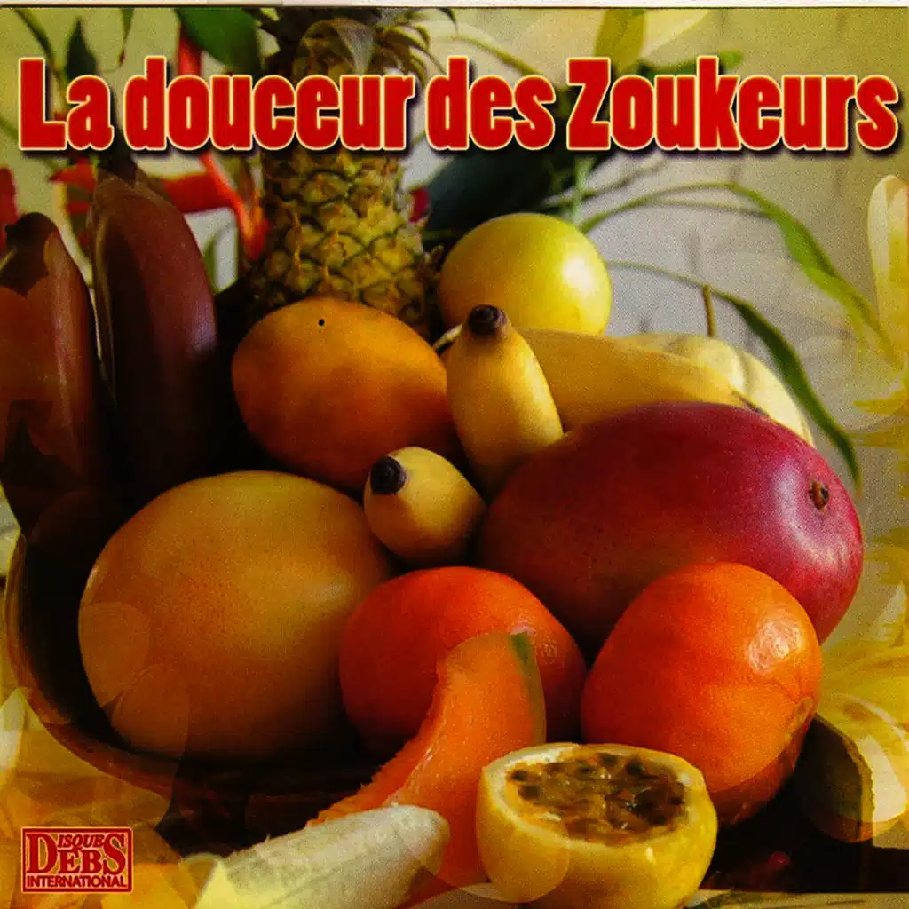 La douceur des zoukeurs