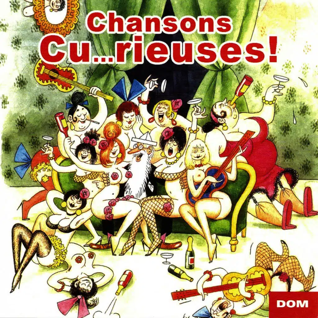 Chansons cu...rieuses!