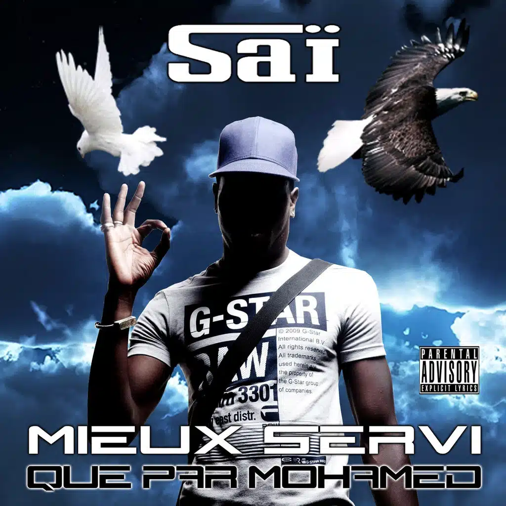 Haut les mains (feat. Key Mam's & Wesson)