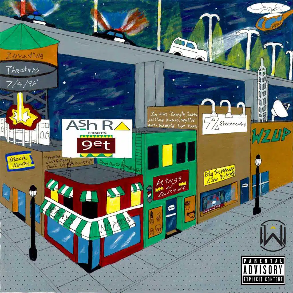 Rock n Roll (feat. Spyda Jackson)