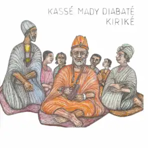 Sadjo (feat. Lansiné Kouyaté)