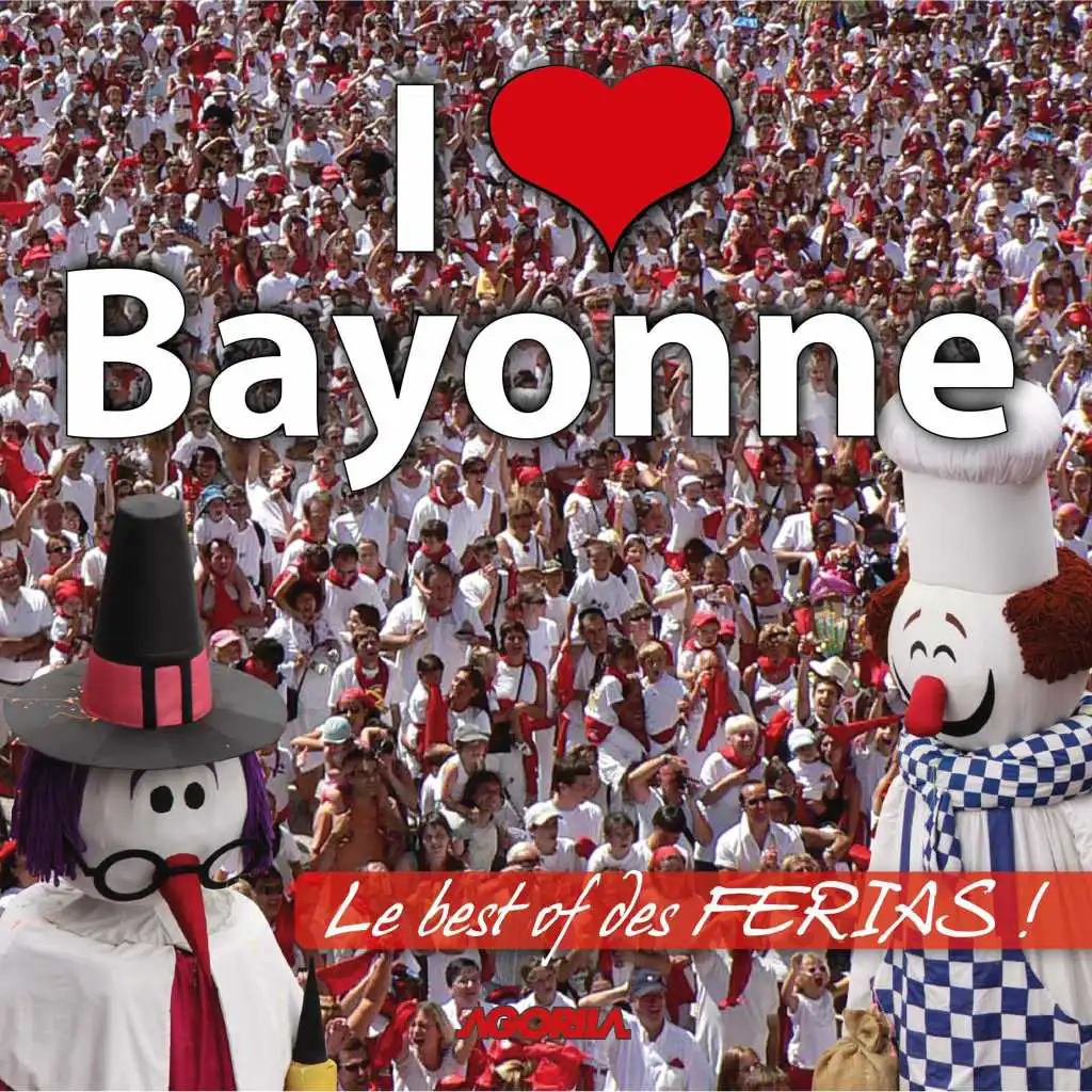 Bayonne nous voilà (Revisité par Paskal P.DJ)