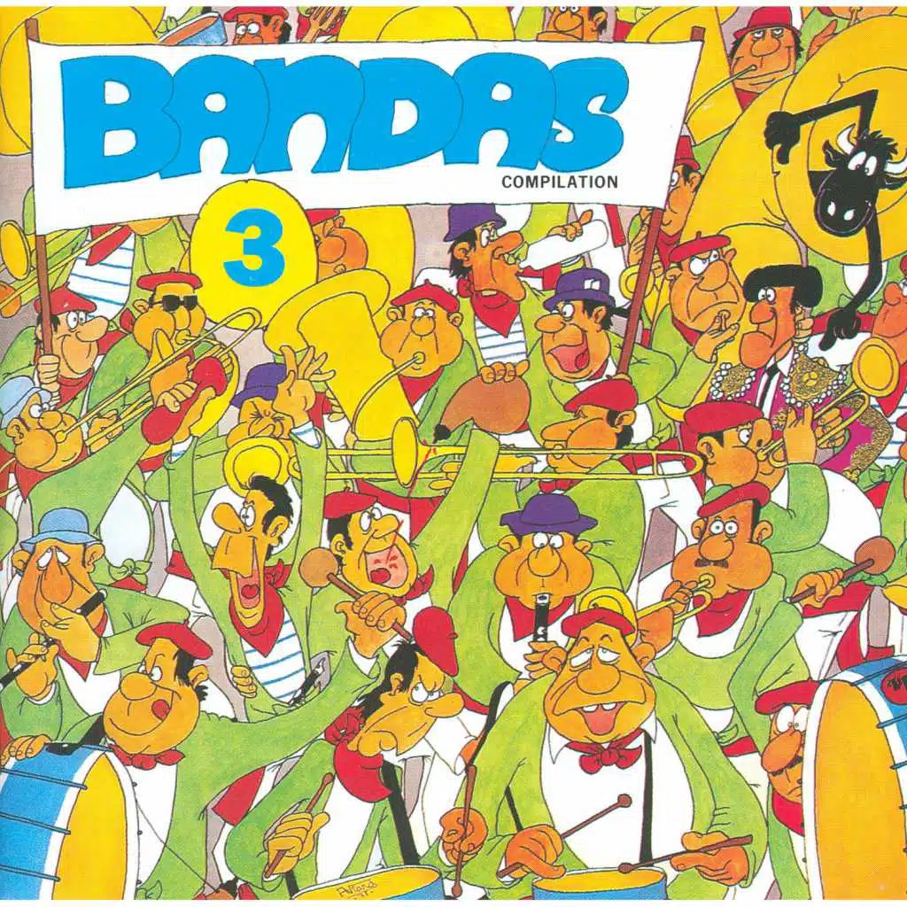 Alla en el rancho grande (Traditionnel mexicain)