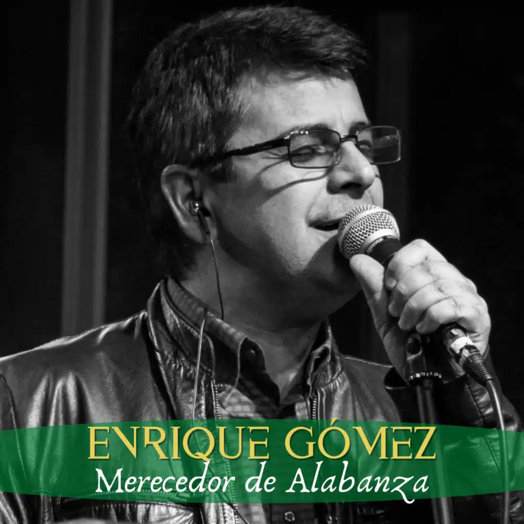 MERECEDOR DE ALABANZA (Cover)