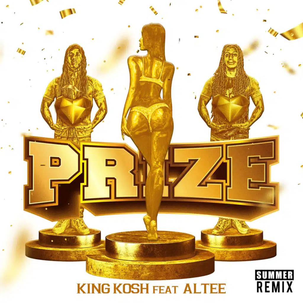 Prize (feat. Altee) (Summer Remix)