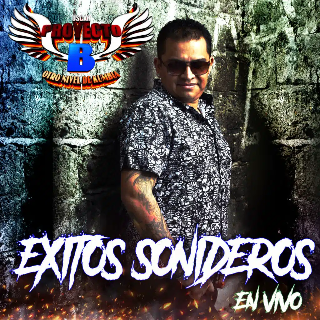 Éxitos Sonideros (En Vivo)