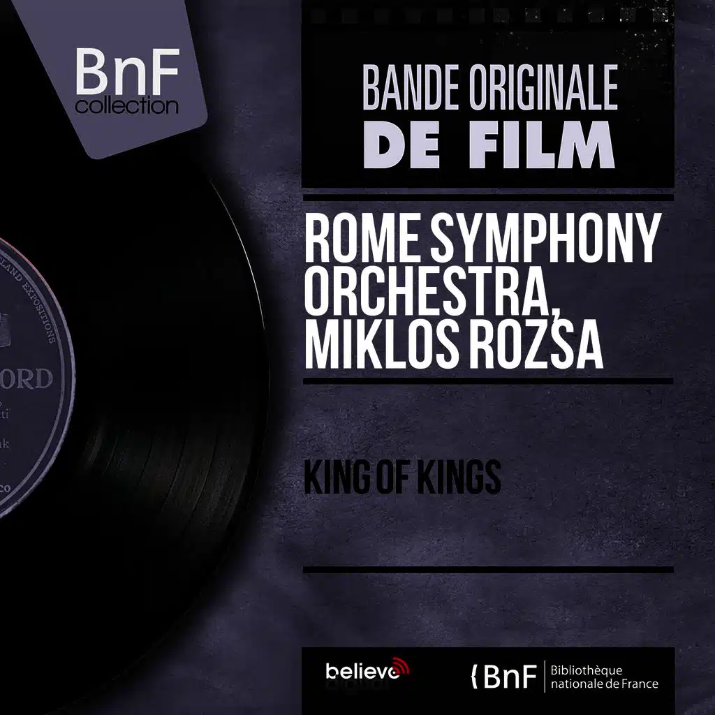 King of Kings (Original Motion Picture Soundtrack, Stereo Version)