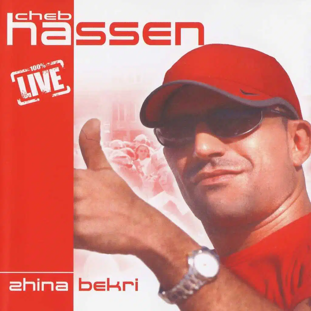 Zhina Bekri: 100% Live