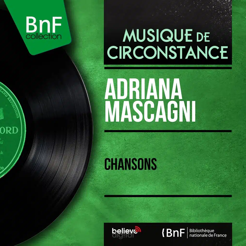 Chansons (Mono Version)