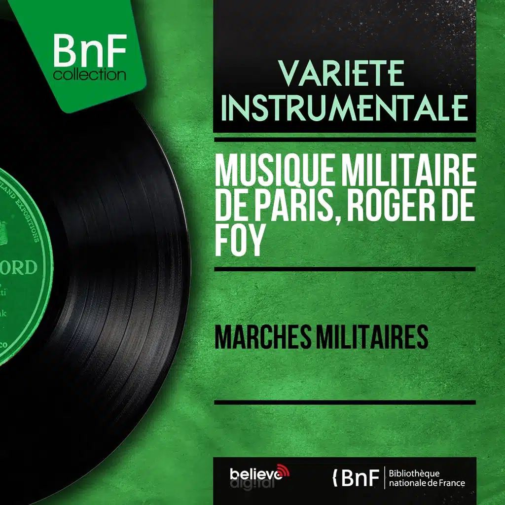 Marches militaires (Mono Version)