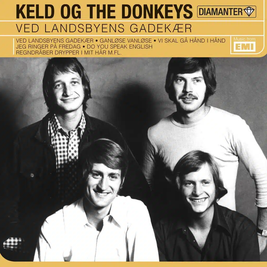 Keld Og The Donkeys