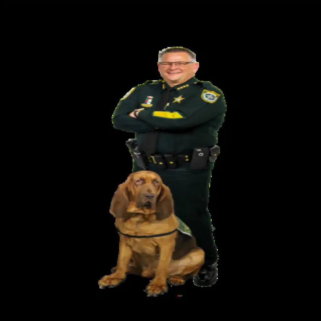 The "Cuff Em and Stuff Em" Episode with Sheriff Wayne Ivey