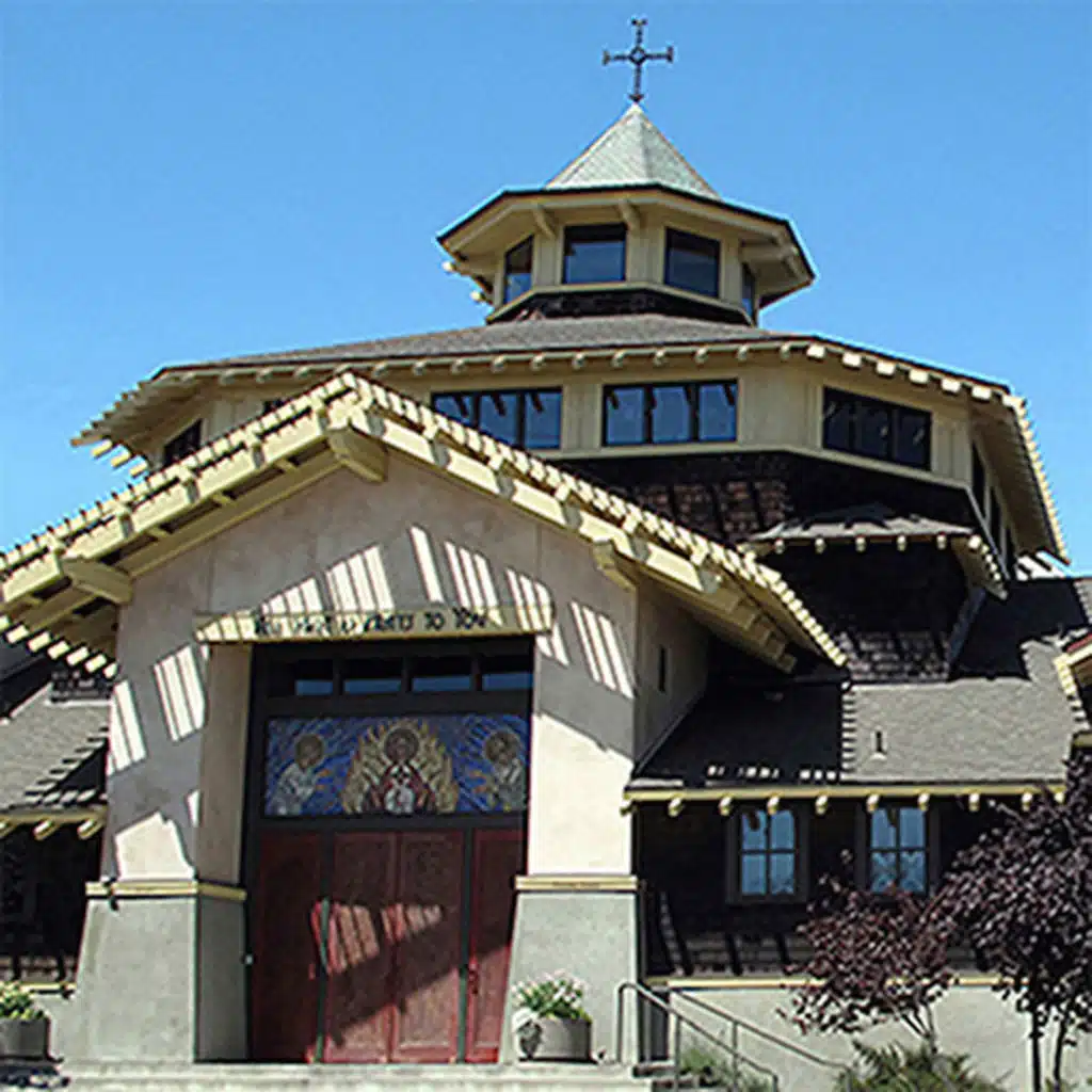 St. Gregory of Nyssa Episcopal Church