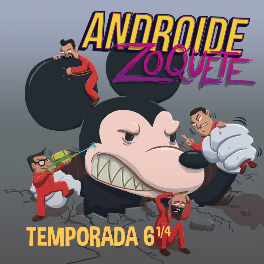 androidezoquete