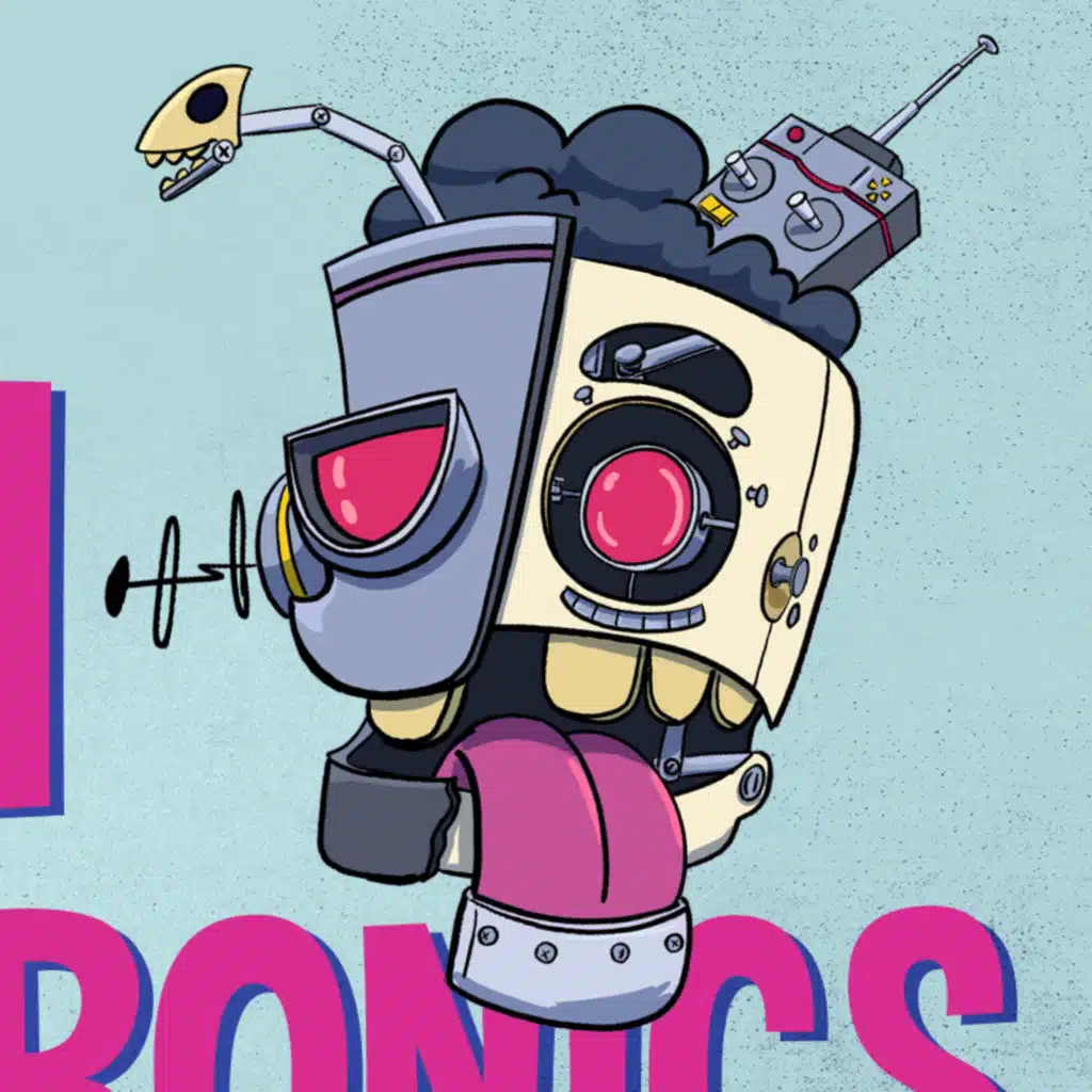 AZ 171 Animatronicos